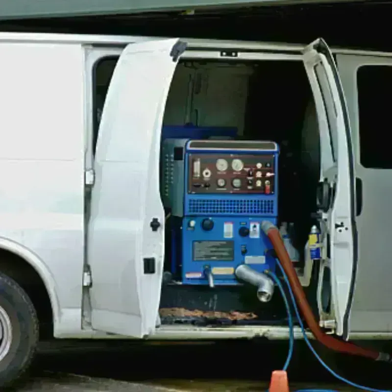 Water Extraction process in Cerro Gordo County, IA